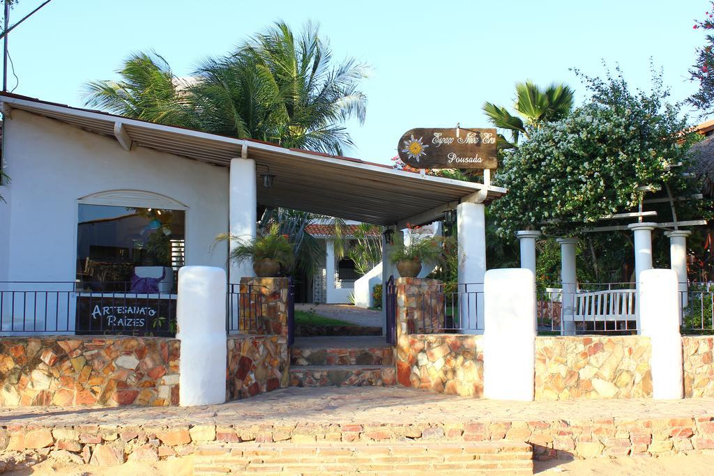 Espaco Nova Era Pousada Jijoca de Jericoacoara Exteriér fotografie