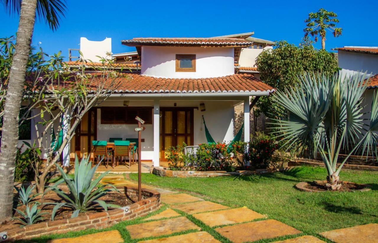 Espaco Nova Era Pousada Jijoca de Jericoacoara Exteriér fotografie